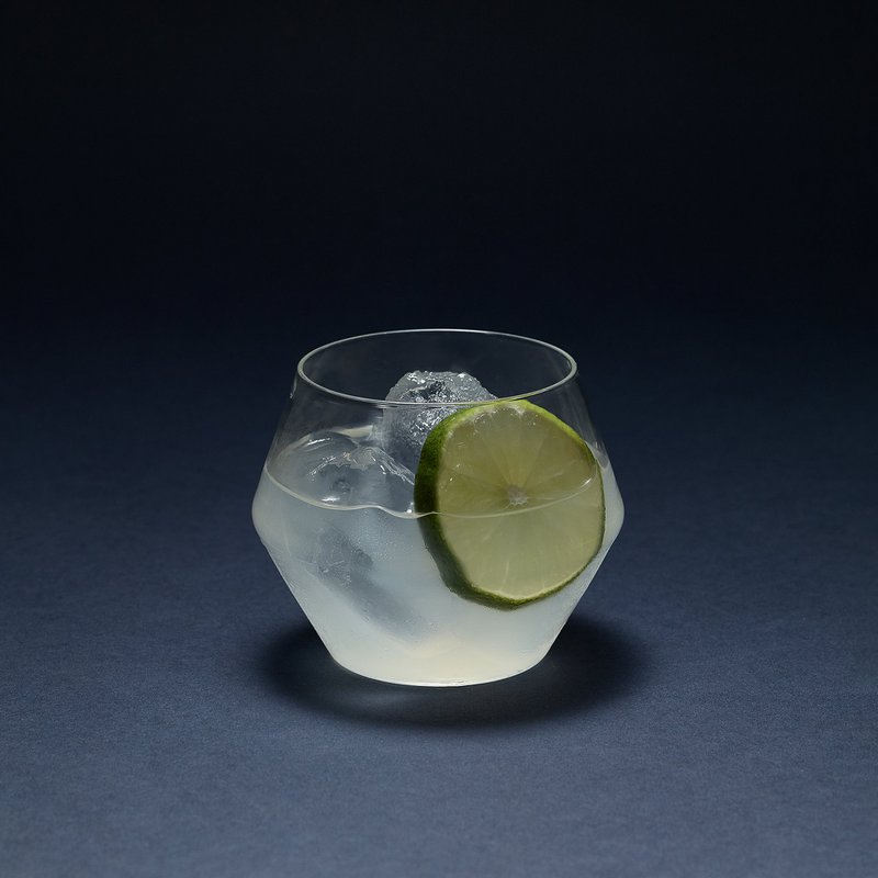 JUNIPER Short Tumbler / DOF Glass / Set of 2