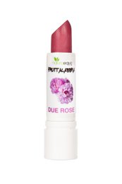 Dos labios de rosas