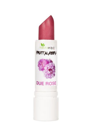 Zwei Rosen Lippen