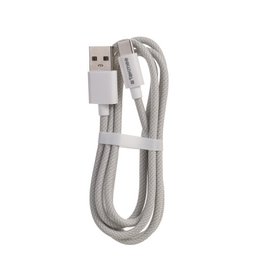 Cable iPhone flexible 1 metro TYPE-C y USB