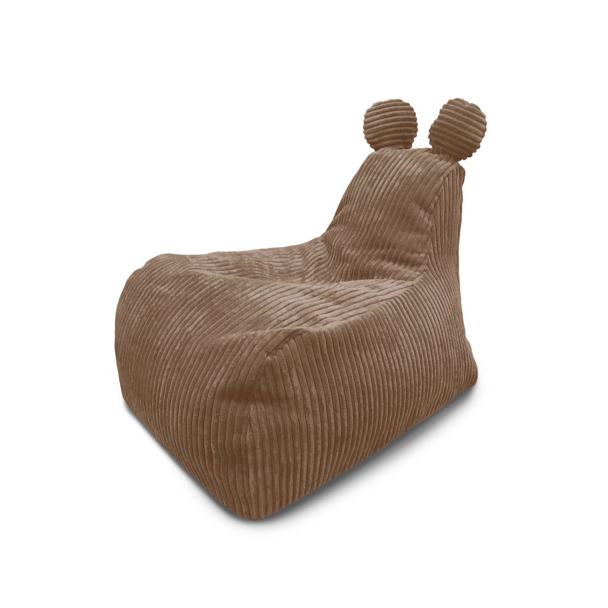 TEDDY S Beanbag, Corduroy, Lincoln 61 Pink