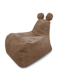 TEDDY S Beanbag, Corduroy, Lincoln 61 Pink