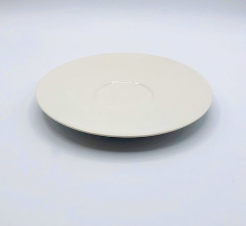 Saucer Modern Handmade Porcelain