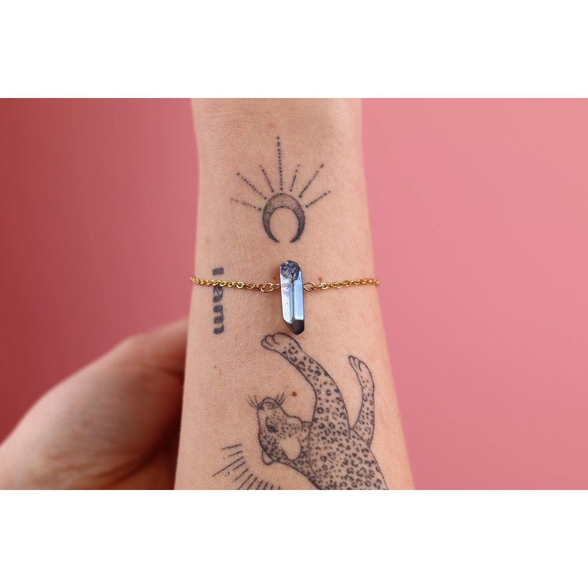 Armband Luxe - Aura