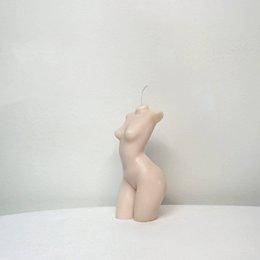 Kia Körper Kerze