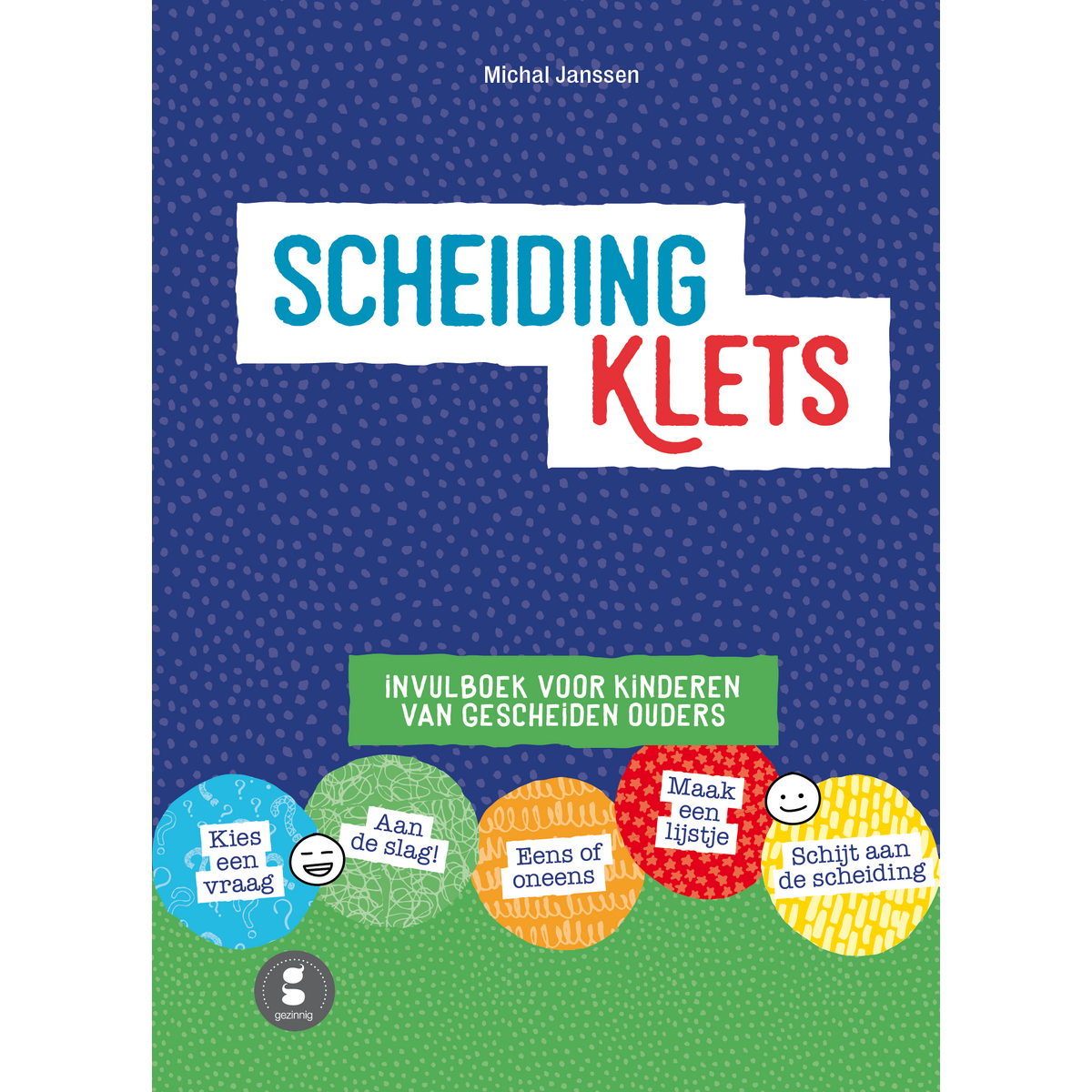 Scheidingklets