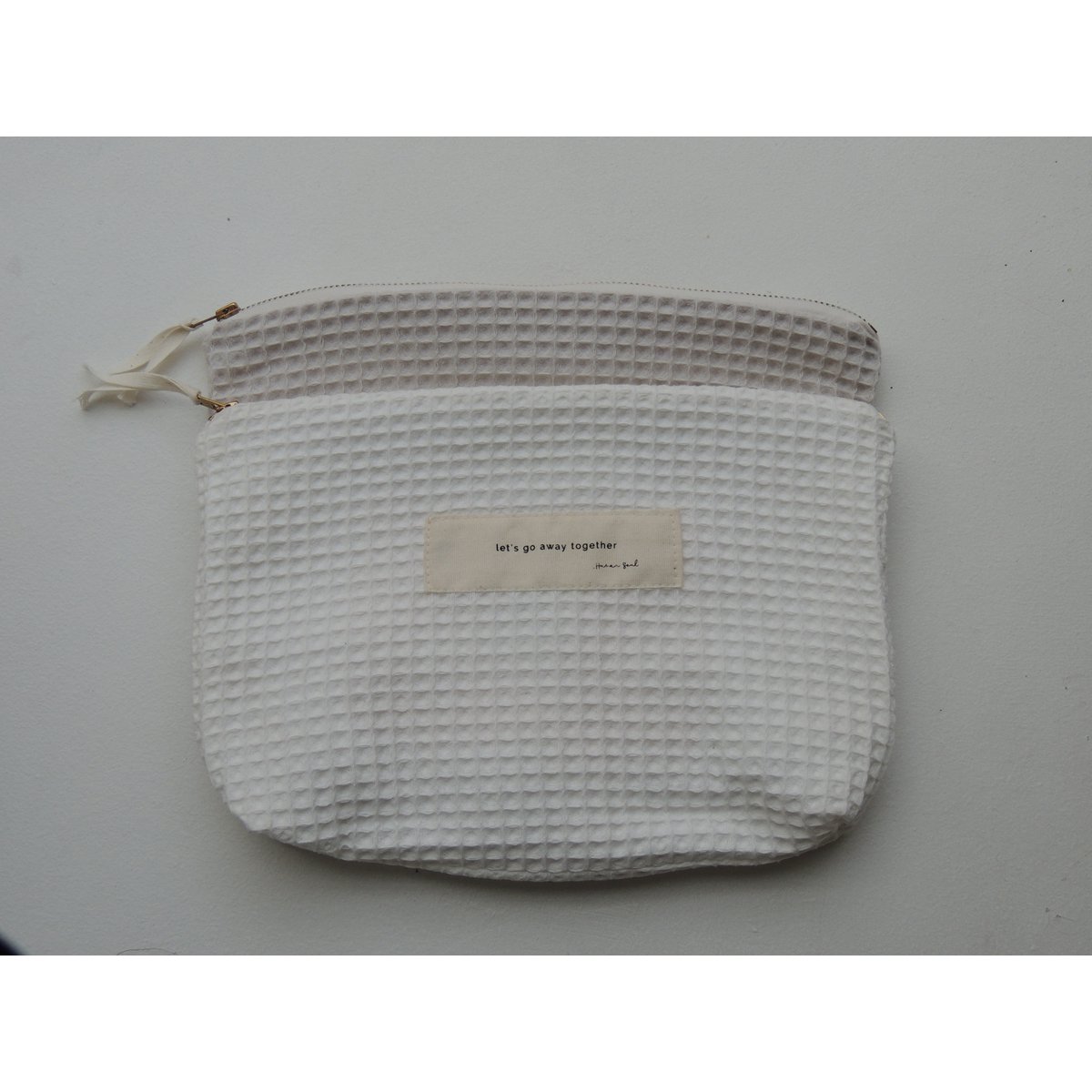 07 moon time - beach bag