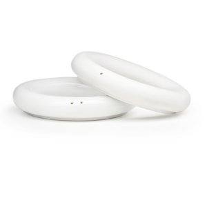 Rings Salt + Pepper