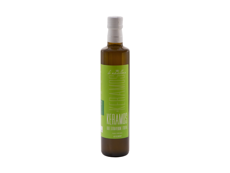 Keramos-Öl - 500ml.