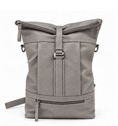 PLECAK ROLLTOP Plecak Leder szary