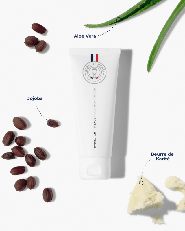 Hydratant visage bio 75ml