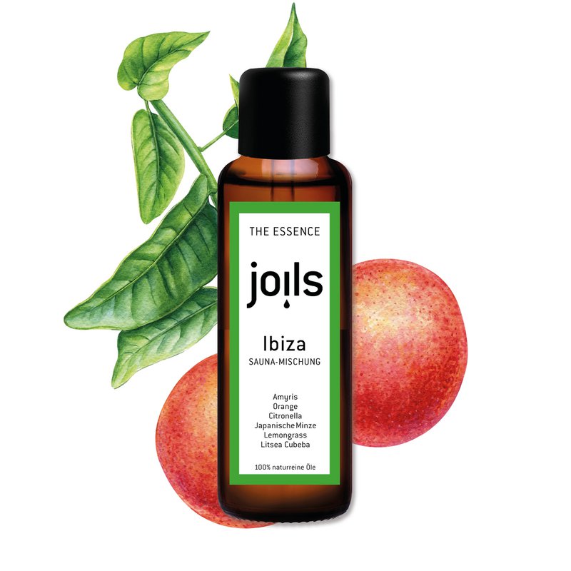 Infuzja sauny ibiza | 100 ml