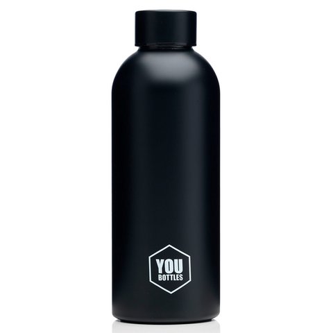 BLACK BOTTLES 500 ML