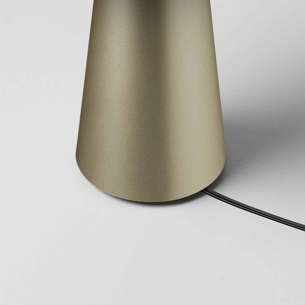 TABLE LAMP MOVE ME CHAMPAGNE