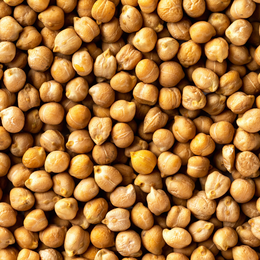 Crunchy Kichererbsen Natur