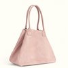 Sac cuir LOLA - Pink - Made in Italy