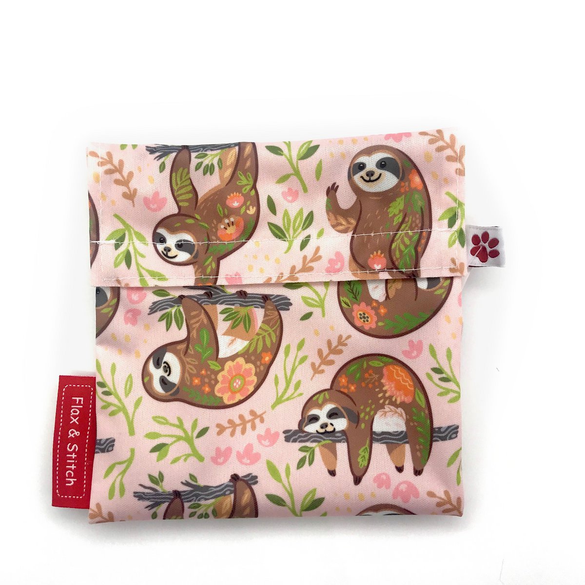 Bolsa de Almuerzo Reutilizable - Sándwich - Paquete de 5