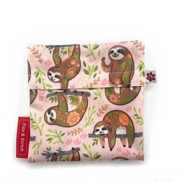 Bolsa de Almuerzo Reutilizable - Sándwich - Paquete de 5