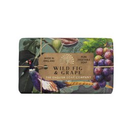 ENGELSK SÆBE C° 190g zeep - Wild Fig & Grape