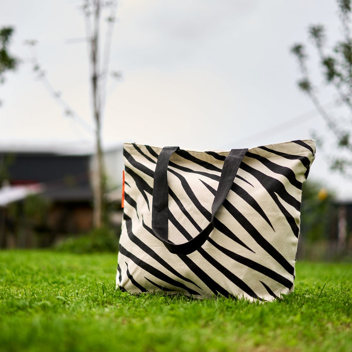 Comprador sostenible - NoMorePlastic - Zebra