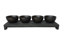 tray black berlin otte 58/20