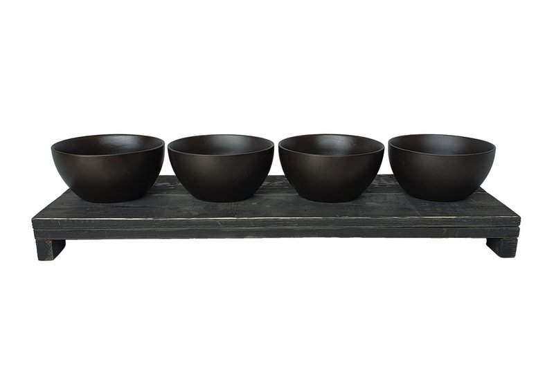 tray black berlin otte 58/20