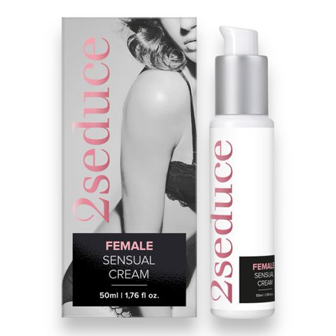 Cobeco weibliche intime sinnliche creme 50 ml
