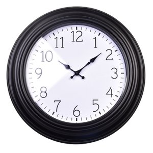 Uhr 50,8 cm x 5,5 cm