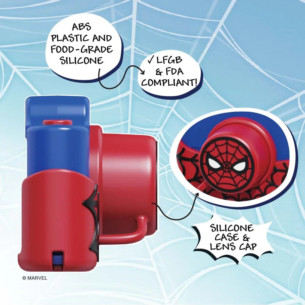 Marvel Spider-Man-Digitalkamera