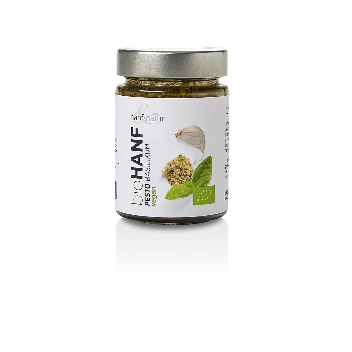 pesto de albahaca