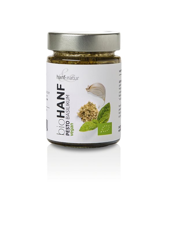 Pesto au basilic