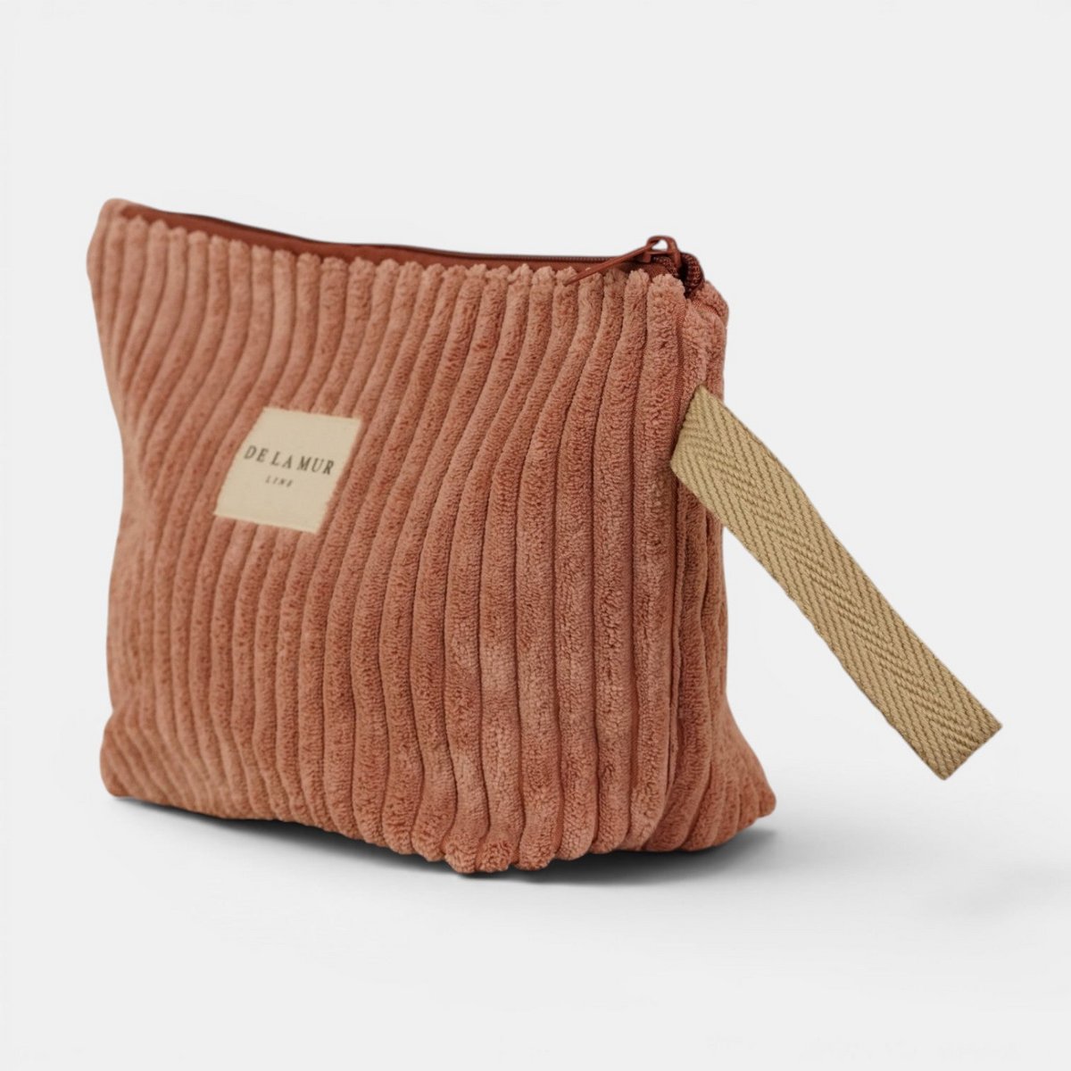 Kosmetiktasche groot CREPE