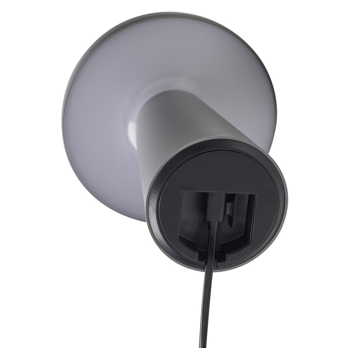BORDLAMPE MOVE ME LYSEGRÅ