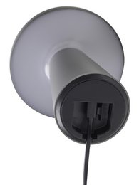BORDLAMPE MOVE ME LYSEGRÅ