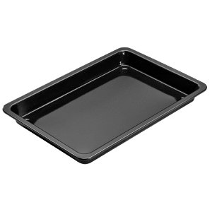 Pizza baking dish in the oven Dr Oetker Back-Idee Kreativ