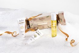 Confezione regalo: Nutrizione Squisita con Olio di Argan