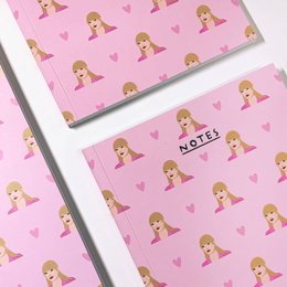 Taylor Swift Notizbuch