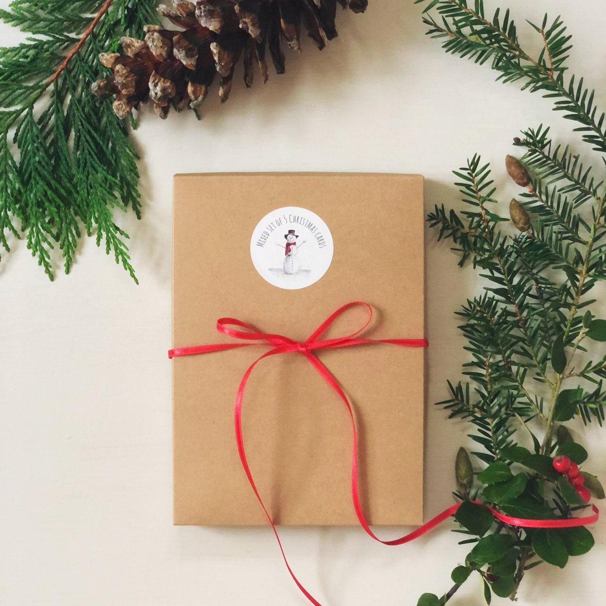 Set of 5 Cards