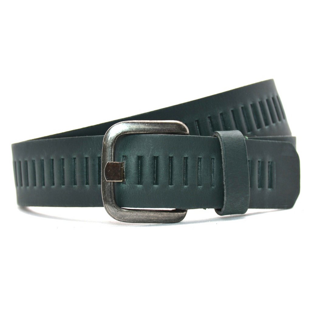 Timbelt 427 - 100% rundleer