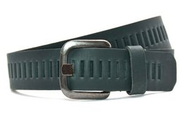 Timbelt 427 - 100% rundleer
