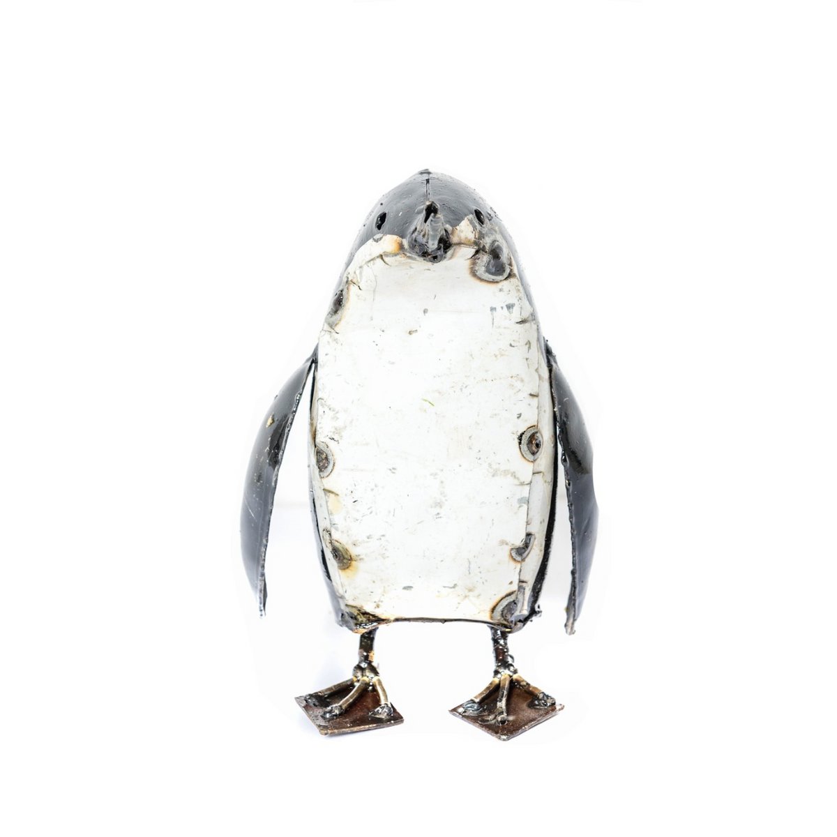 METAL MEDIUM PENGUIN