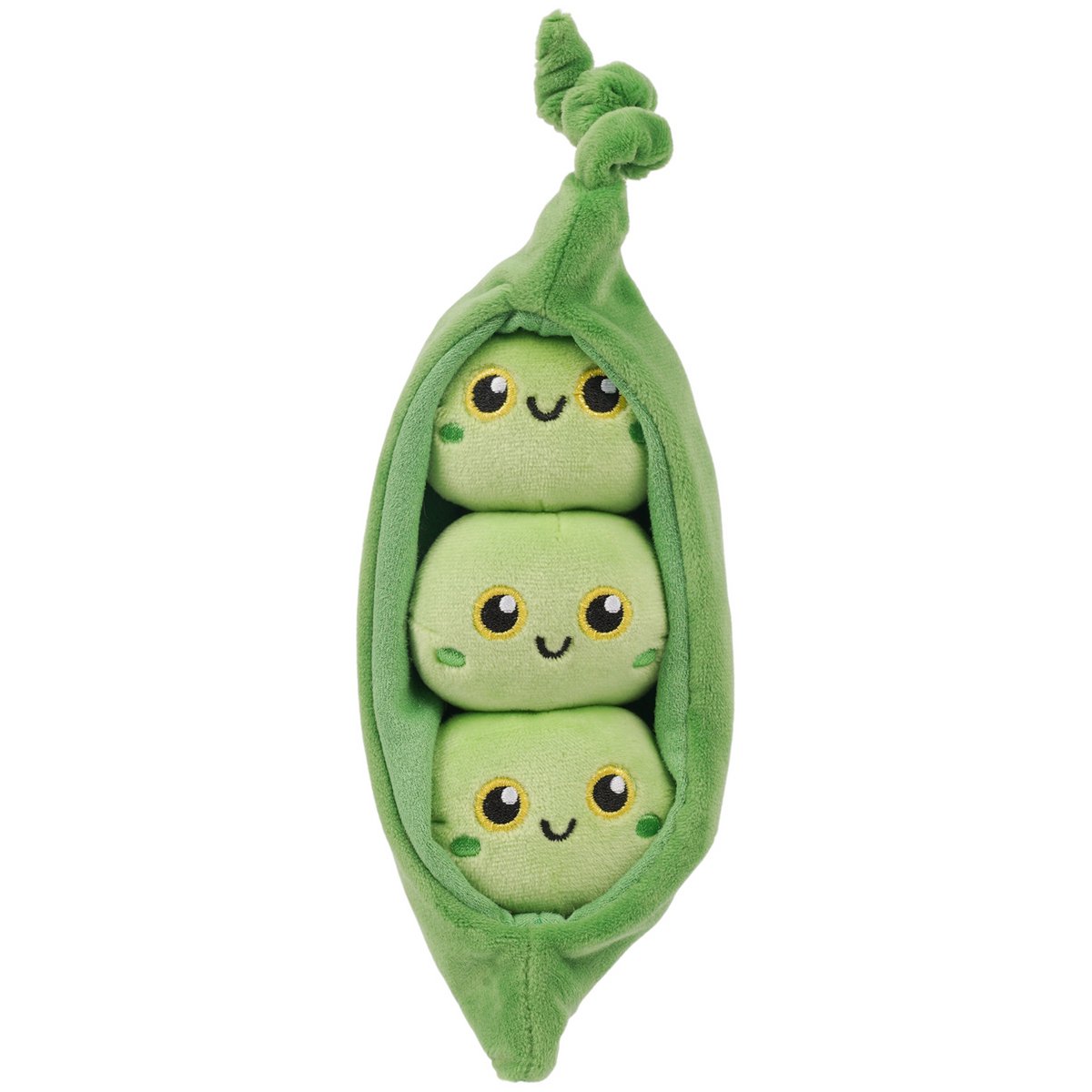 Squishies Grøntsager - Ært 20cm