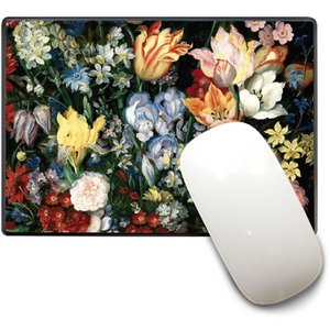 Het barokke Stootkussen van de Muis van Bloemen