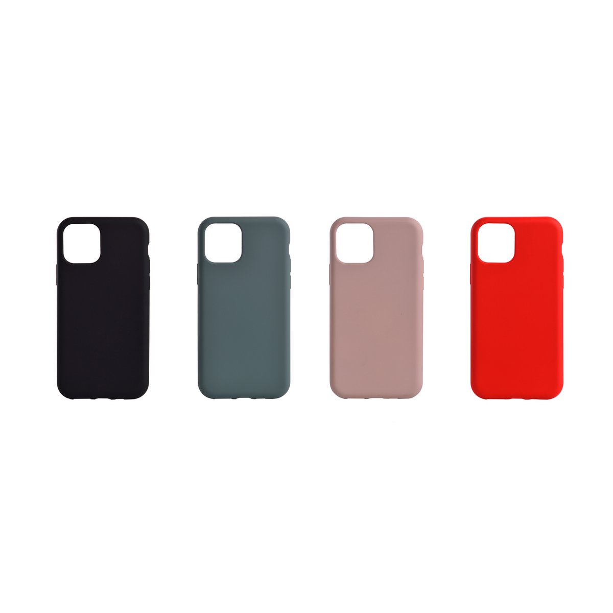 Siliconen hoesje voor Iphone 11 Pro