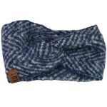 Hairband Evi - Dark Blue