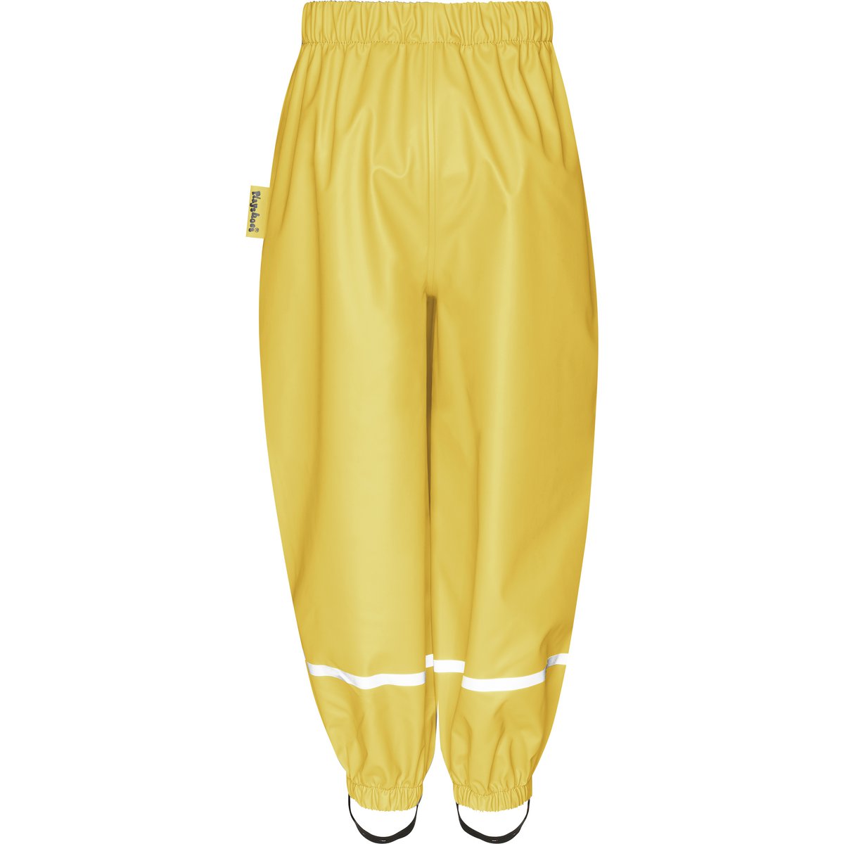 Pantalon de pluie - jaune