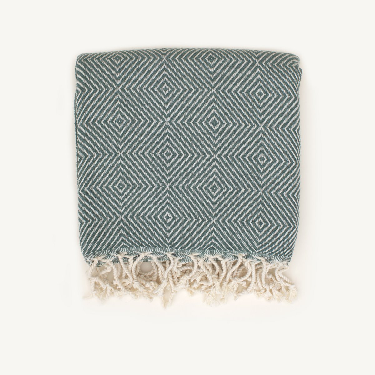 SUNDRA Handwoven Hamam Towel - For A Better Self-Care Routine