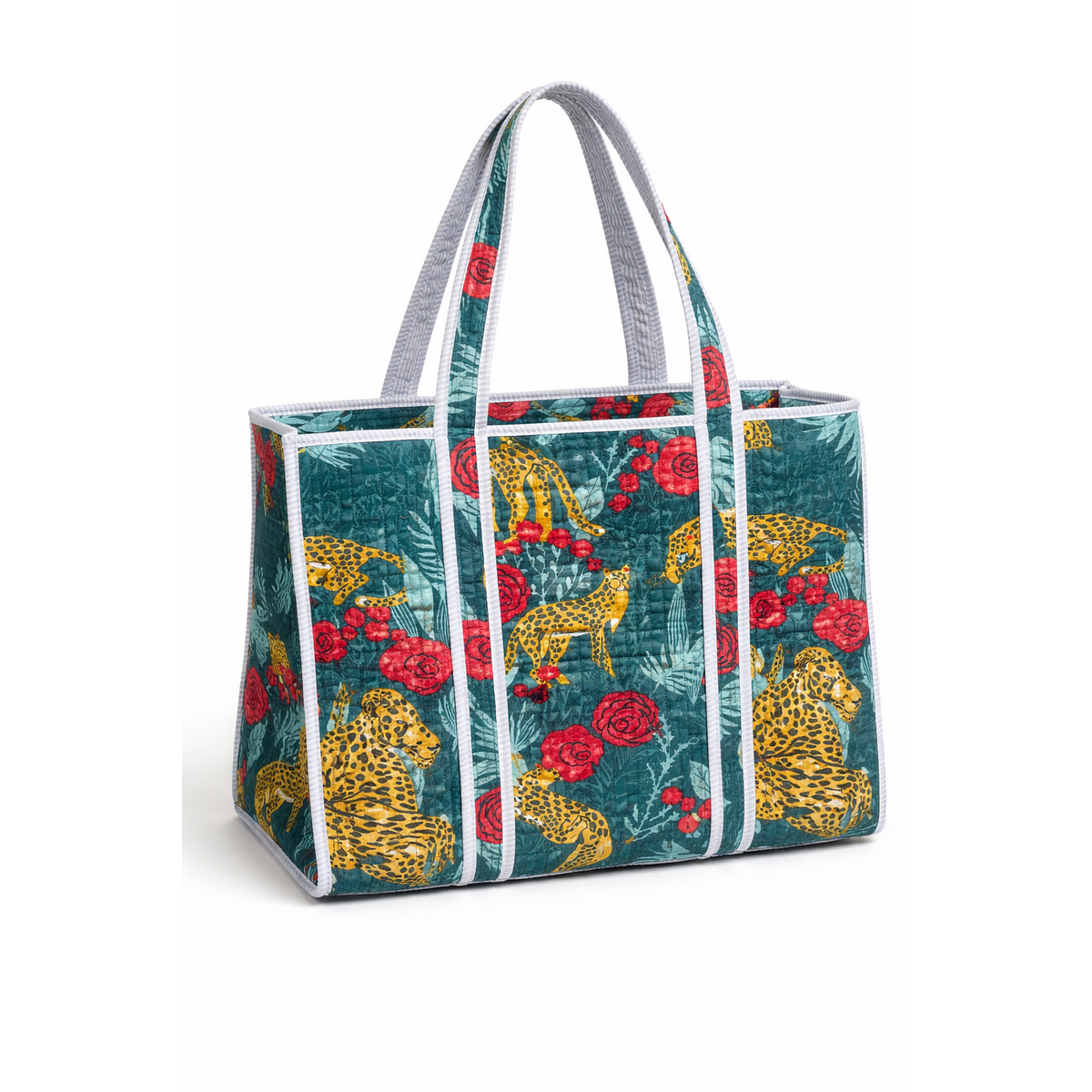 HS Shopper Tas - Handgemaakt in 10+ ontwerpen - Stevig & Modieus