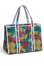 HS Shopper Tas - Handgemaakt in 10+ ontwerpen - Stevig & Modieus