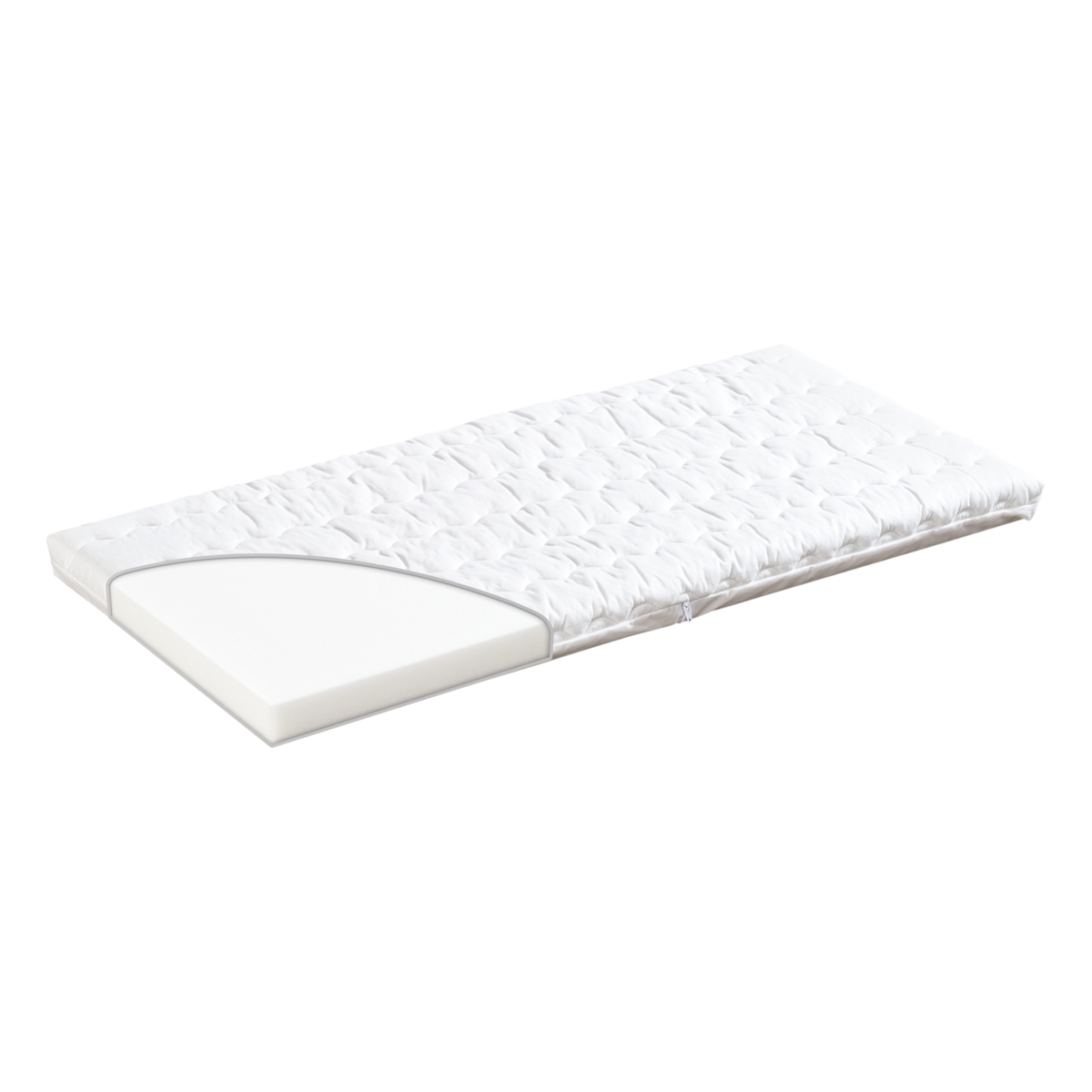 tiSsi® MAXI Matratze 90x50 cm